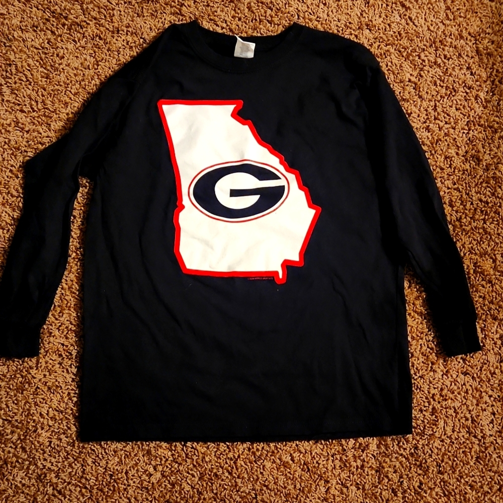 Uga shirt